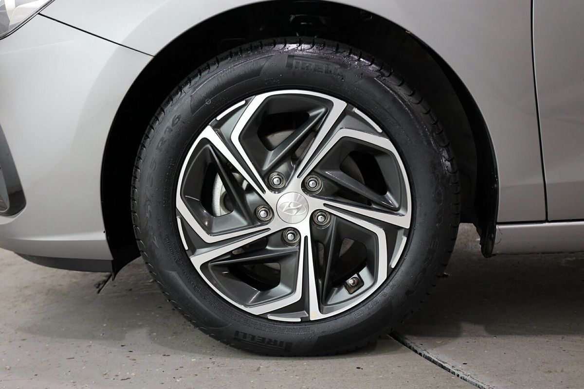 2020 Hyundai i30 PD.V4