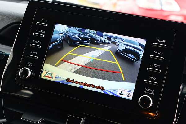 2022 Toyota Camry Ascent AXVH70R