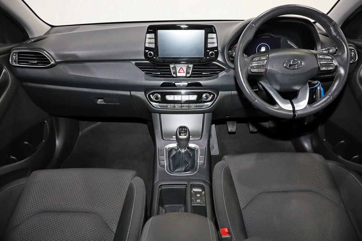 2020 Hyundai i30 PD.V4