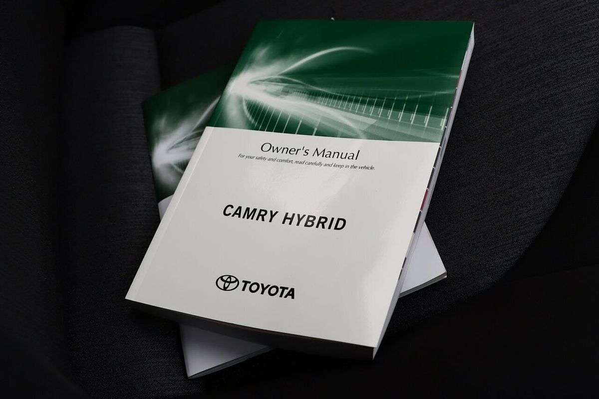 2022 Toyota Camry Ascent AXVH70R