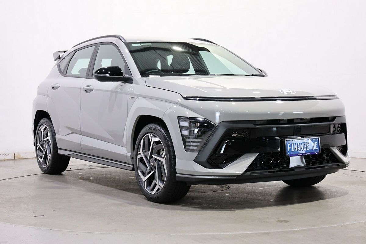 2024 Hyundai Kona N Line SX2.V1
