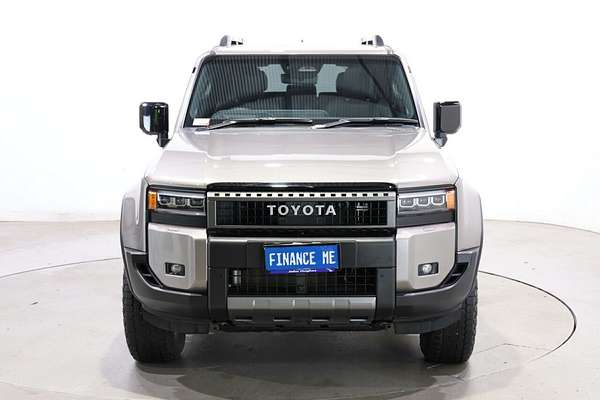 2024 Toyota Landcruiser Prado Altitude GDJ251R