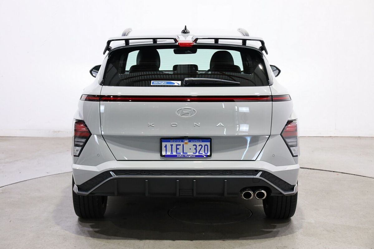 2024 Hyundai Kona N Line SX2.V1