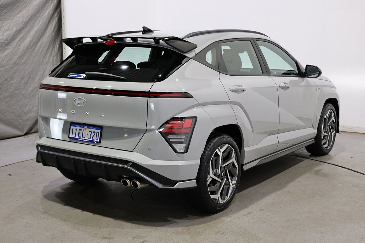 2024 Hyundai Kona N Line SX2.V1