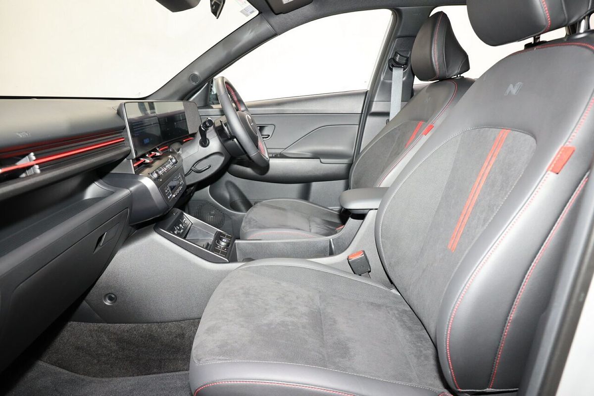 2024 Hyundai Kona N Line SX2.V1