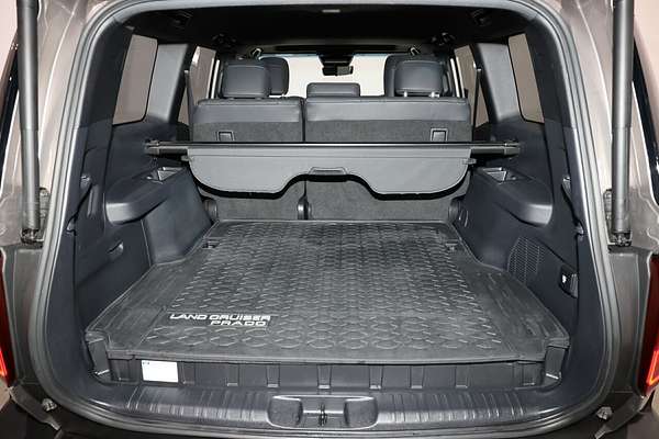 2024 Toyota Landcruiser Prado Altitude GDJ251R