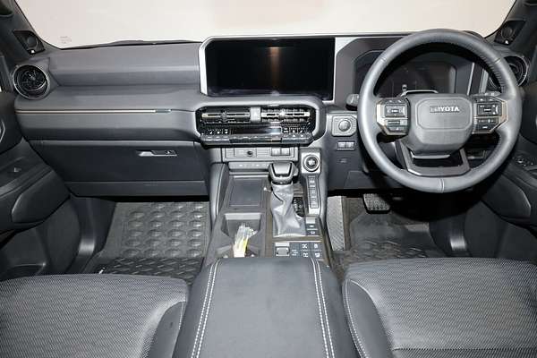 2024 Toyota Landcruiser Prado Altitude GDJ251R