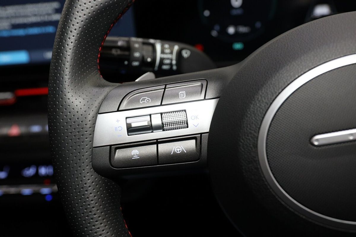 2024 Hyundai Kona N Line SX2.V1