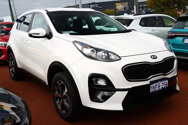 2020 Kia Sportage S QL