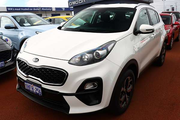 2020 Kia Sportage S QL
