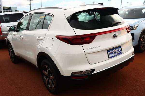 2020 Kia Sportage S QL