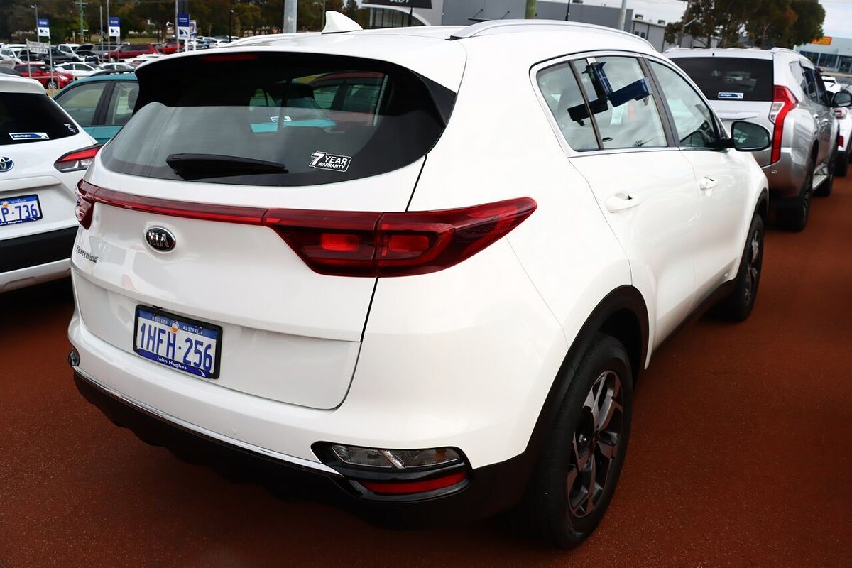 2020 Kia Sportage S QL