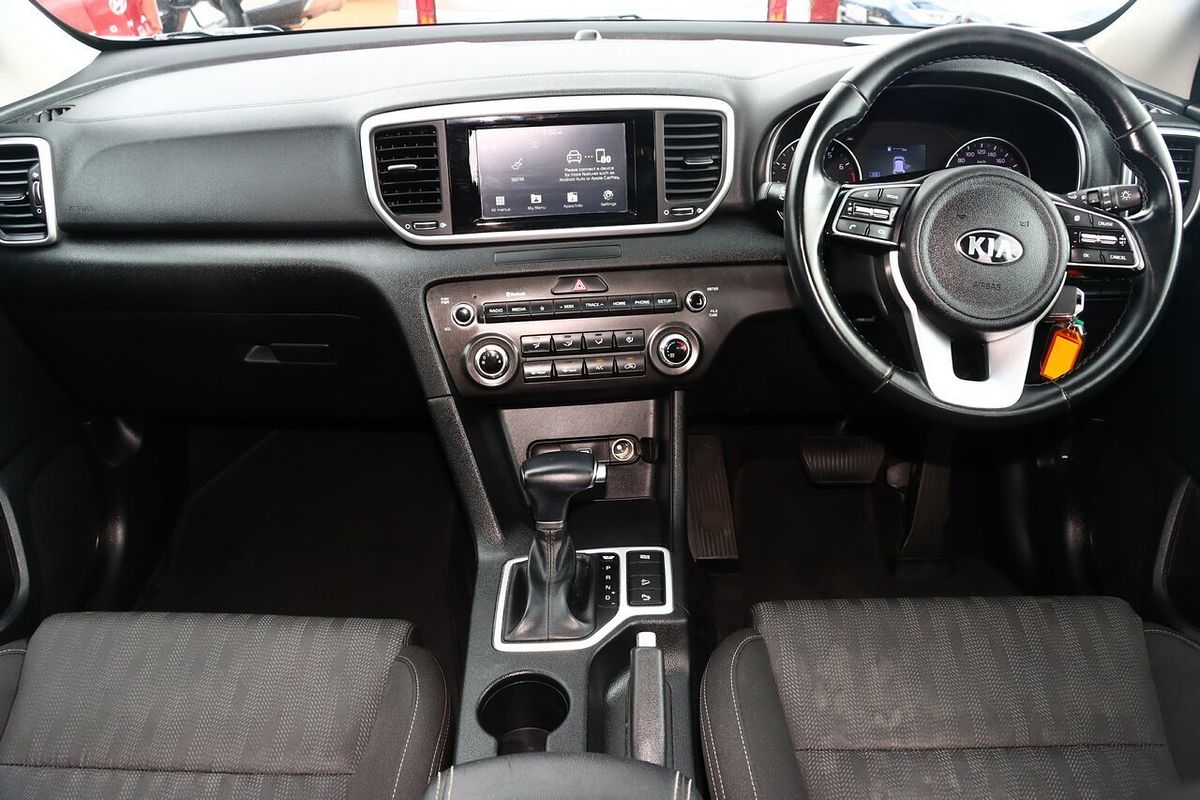 2020 Kia Sportage S QL