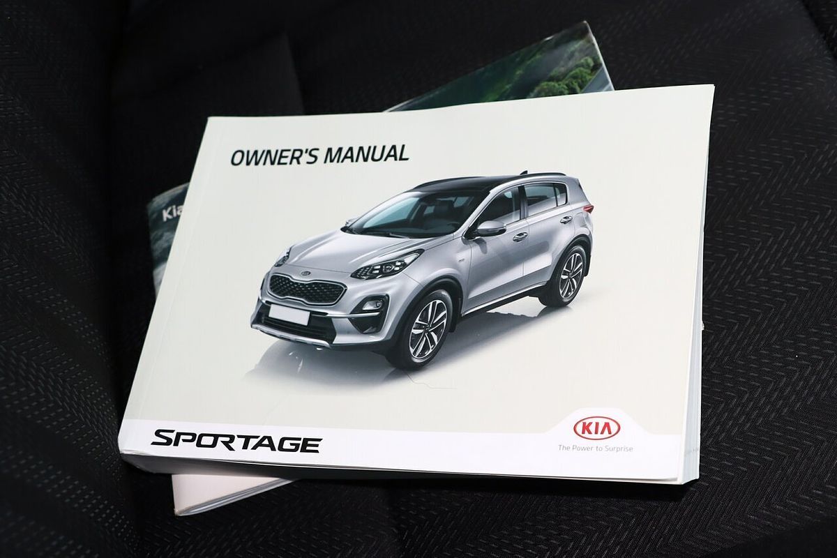 2020 Kia Sportage S QL