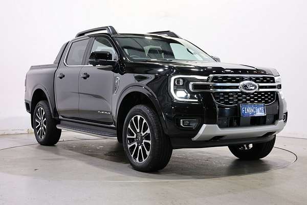 2025 Ford Ranger Platinum 4X4 3.0L