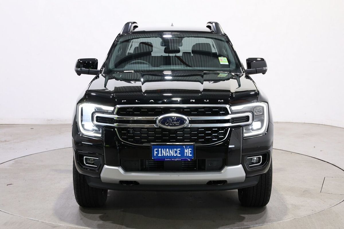 2025 Ford Ranger Platinum 4X4 3.0L