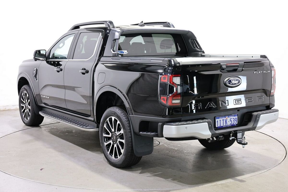 2025 Ford Ranger Platinum 4X4 3.0L