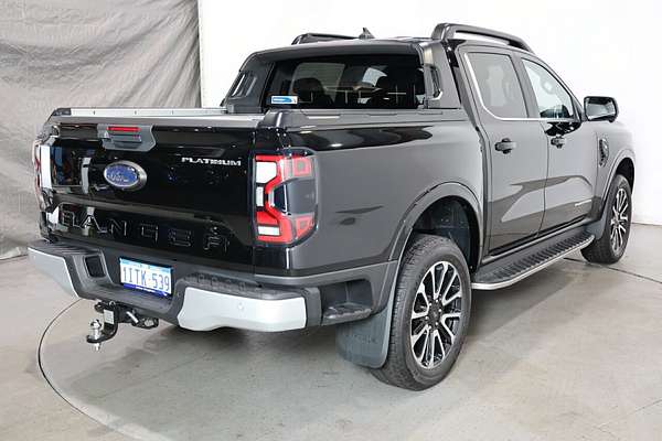 2025 Ford Ranger Platinum 4X4 3.0L