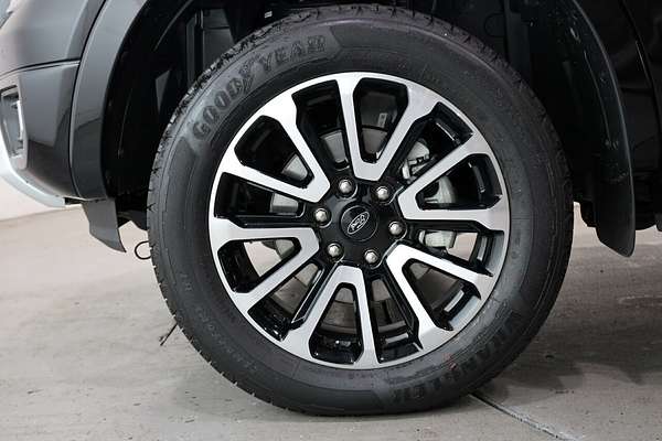 2025 Ford Ranger Platinum 4X4 3.0L