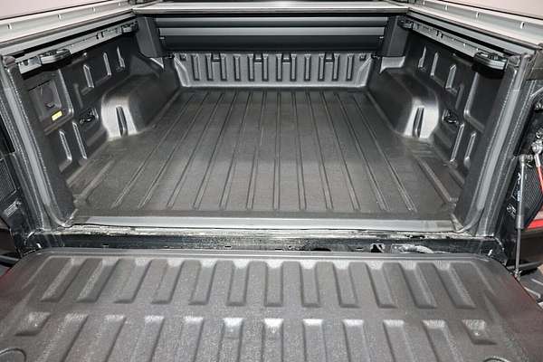 2025 Ford Ranger Platinum 4X4 3.0L