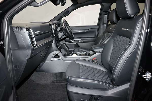 2025 Ford Ranger Platinum 4X4 3.0L
