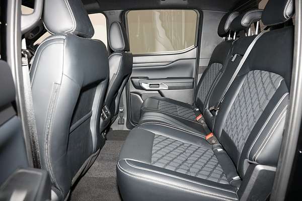 2025 Ford Ranger Platinum 4X4 3.0L