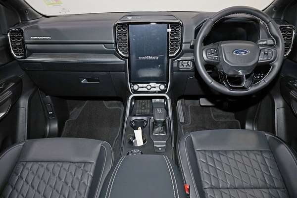 2025 Ford Ranger Platinum 4X4 3.0L