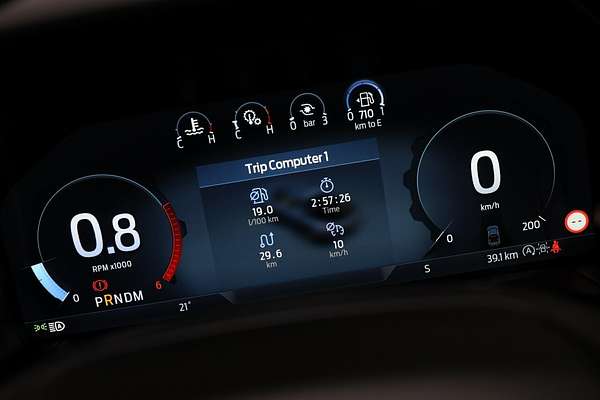 2025 Ford Ranger Platinum 4X4 3.0L