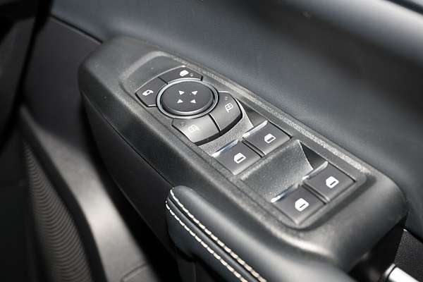2025 Ford Ranger Platinum 4X4 3.0L