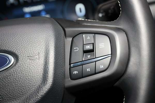 2025 Ford Ranger Platinum 4X4 3.0L