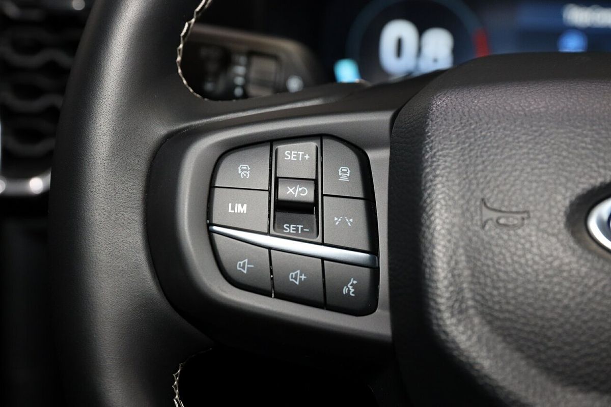 2025 Ford Ranger Platinum 4X4 3.0L