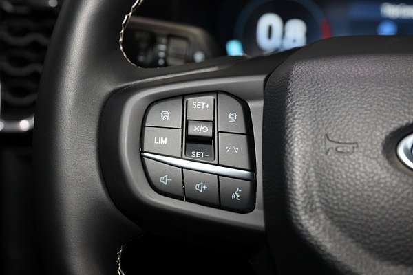 2025 Ford Ranger Platinum 4X4 3.0L