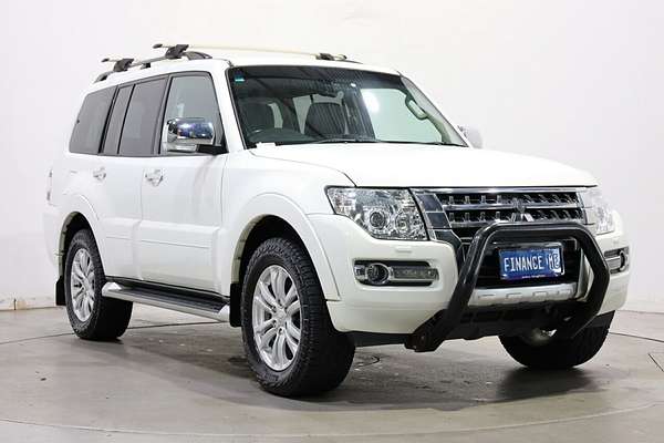 2020 Mitsubishi Pajero GLS NX