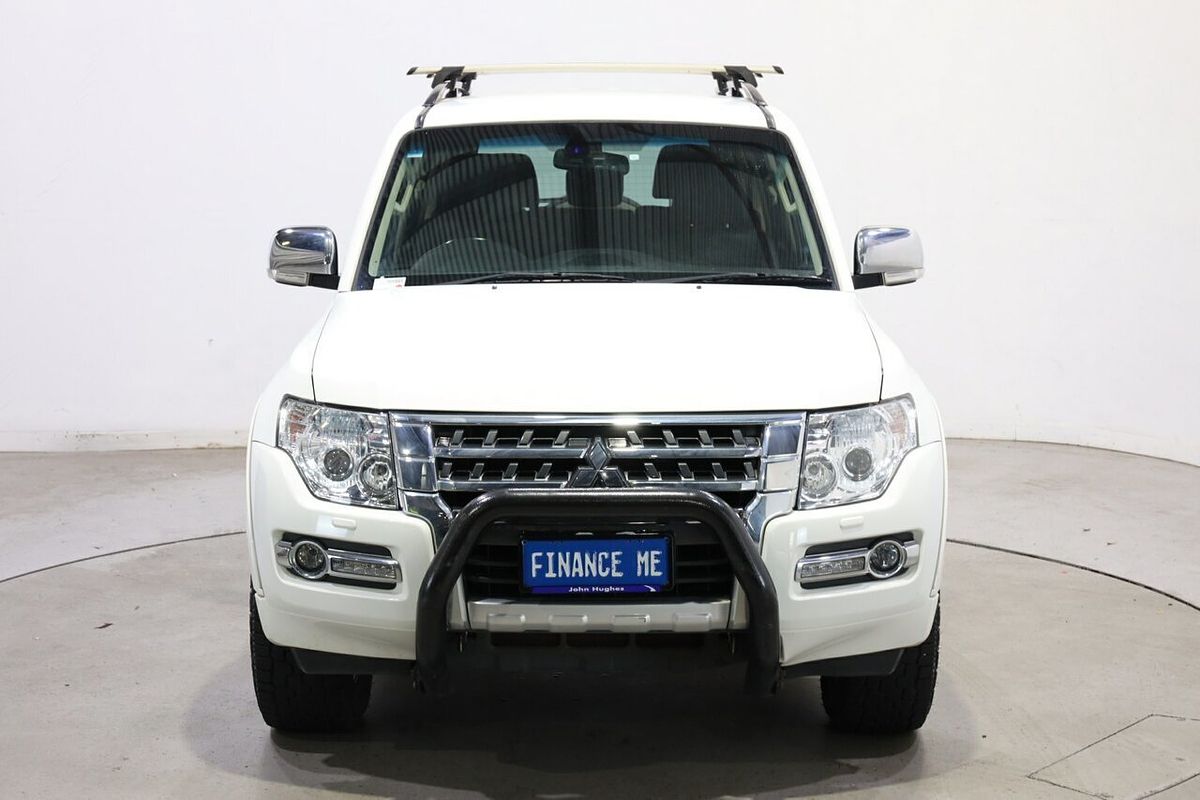 2020 Mitsubishi Pajero GLS NX