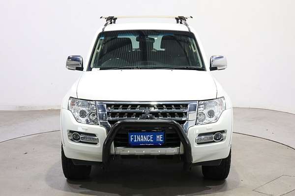 2020 Mitsubishi Pajero GLS NX