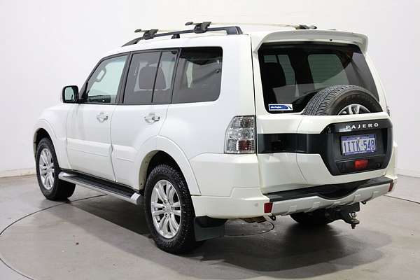 2020 Mitsubishi Pajero GLS NX