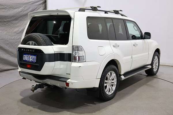 2020 Mitsubishi Pajero GLS NX