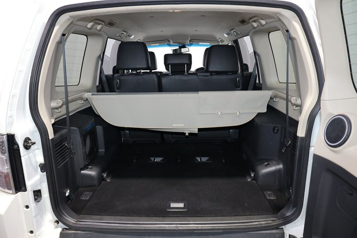 2020 Mitsubishi Pajero GLS NX