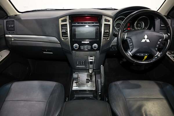 2020 Mitsubishi Pajero GLS NX