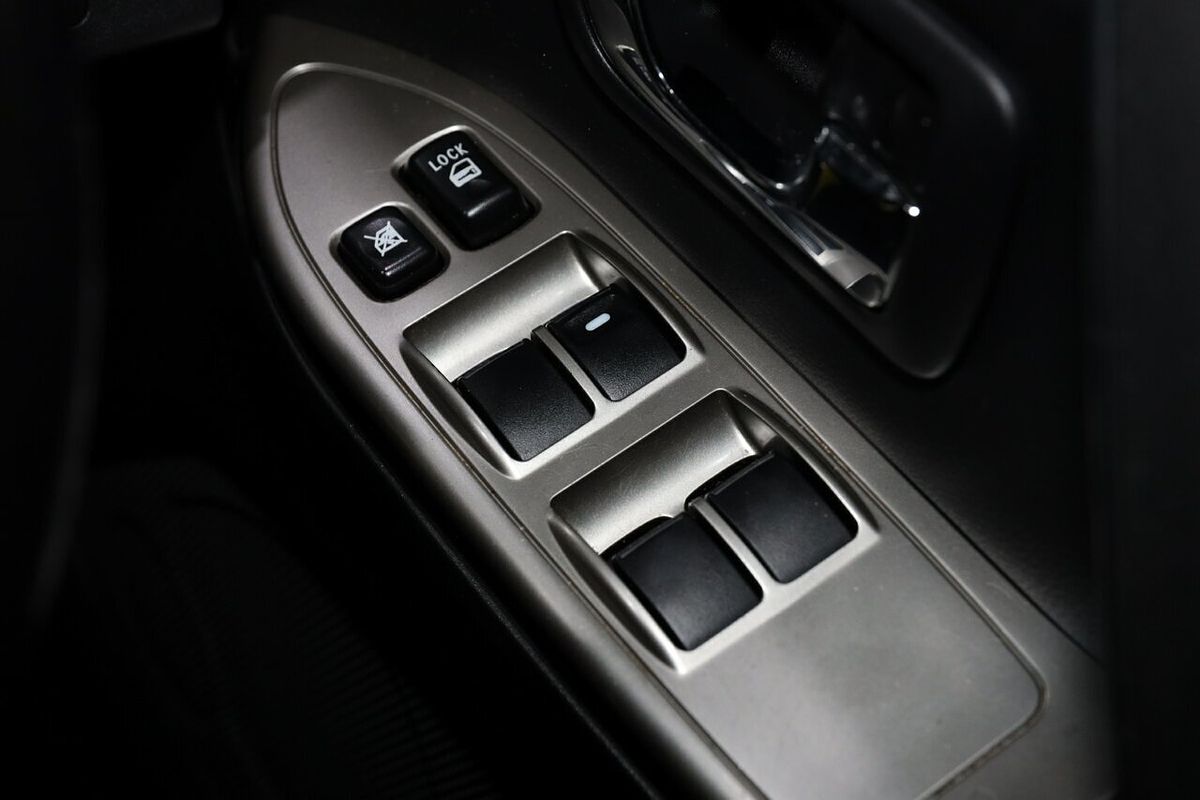 2020 Mitsubishi Pajero GLS NX
