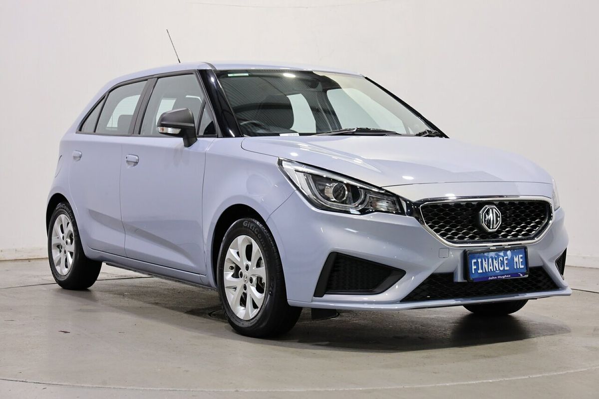 2024 MG MG3 Core