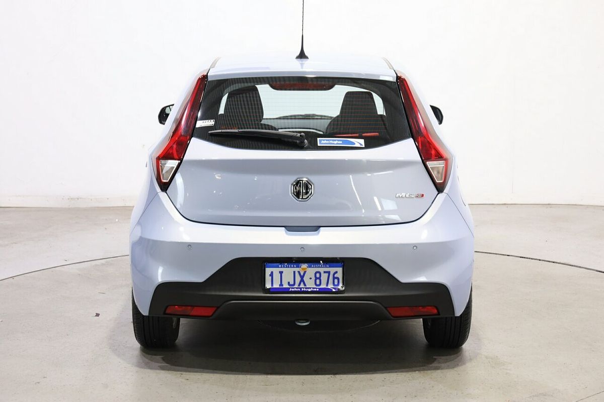 2024 MG MG3 Core