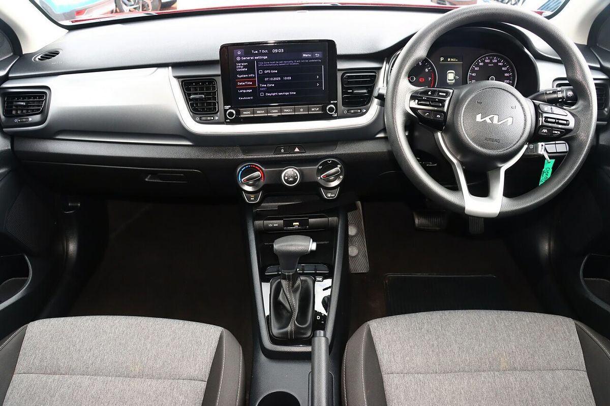 2022 Kia Stonic S YB