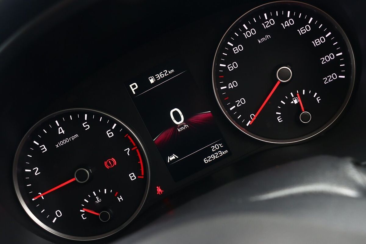 2022 Kia Stonic S YB
