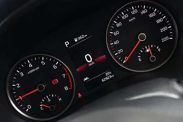 2022 Kia Stonic S YB