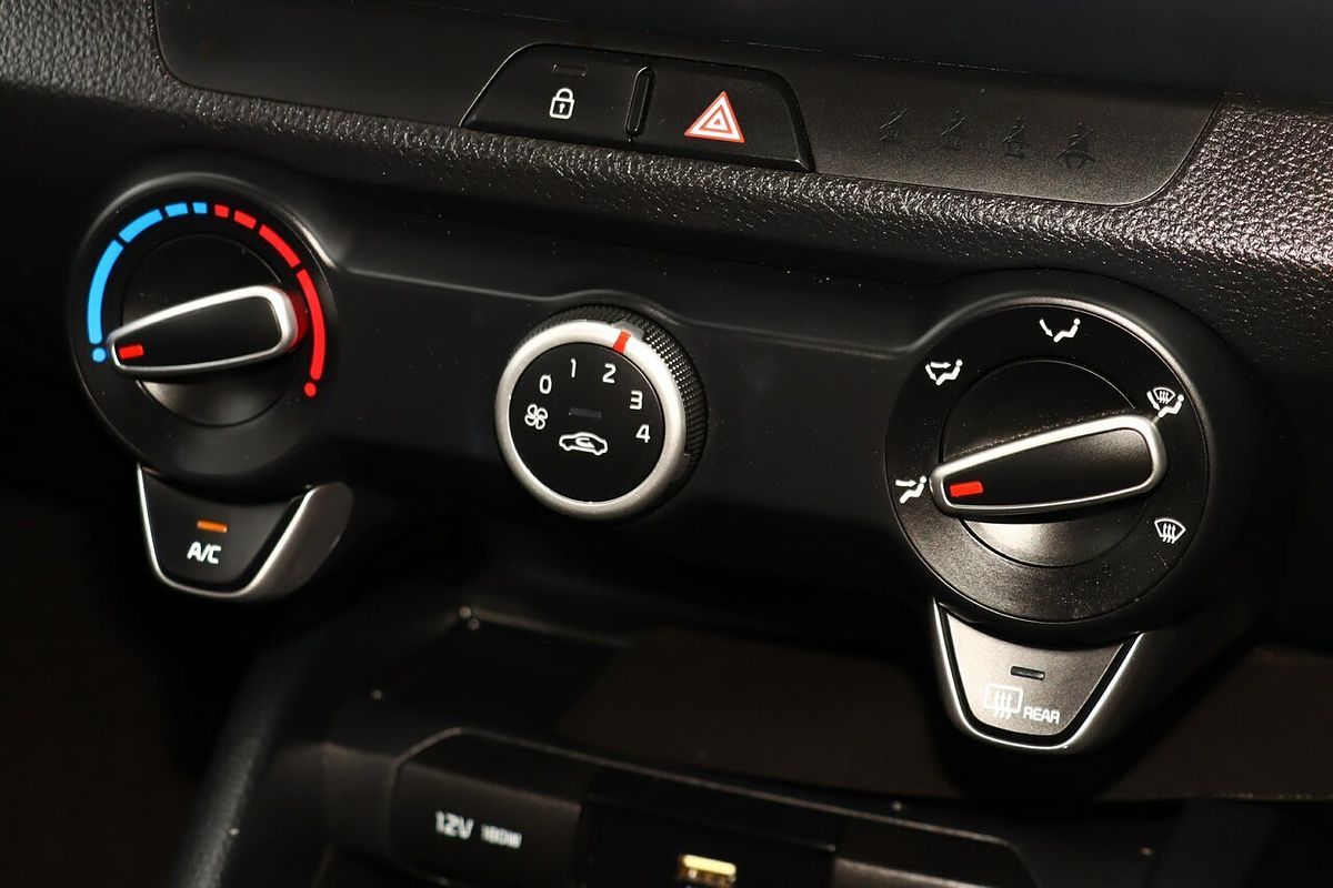 2022 Kia Stonic S YB