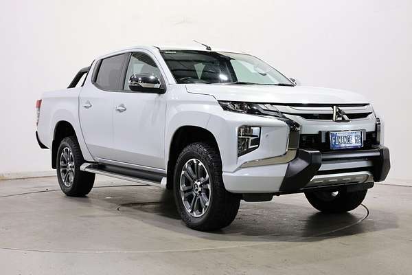 2020 Mitsubishi Triton GLS Premium MR 4X4