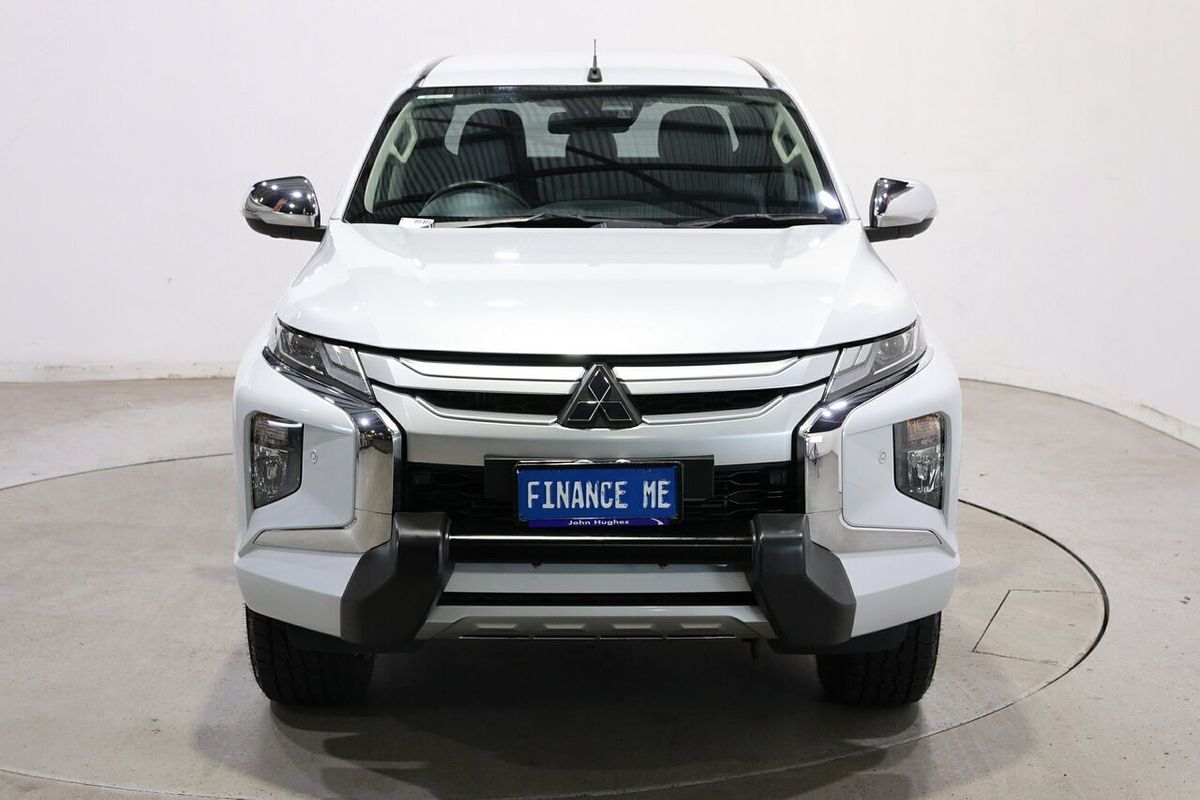 2020 Mitsubishi Triton GLS Premium MR 4X4