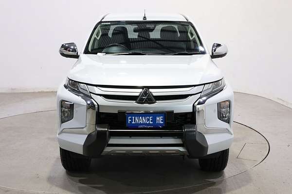 2020 Mitsubishi Triton GLS Premium MR 4X4