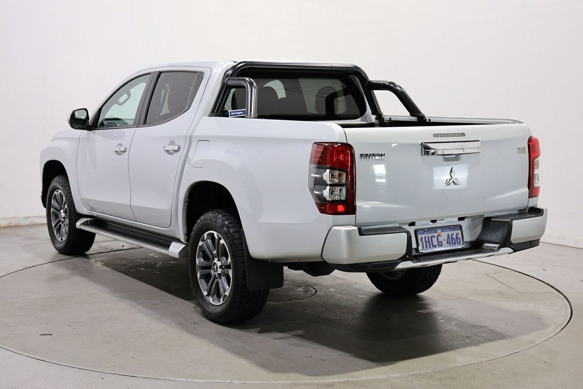 2020 Mitsubishi Triton GLS Premium MR 4X4